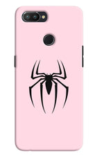 Peter Symbol Realme 2 Pro Hard Case Back Cover by Casekaro