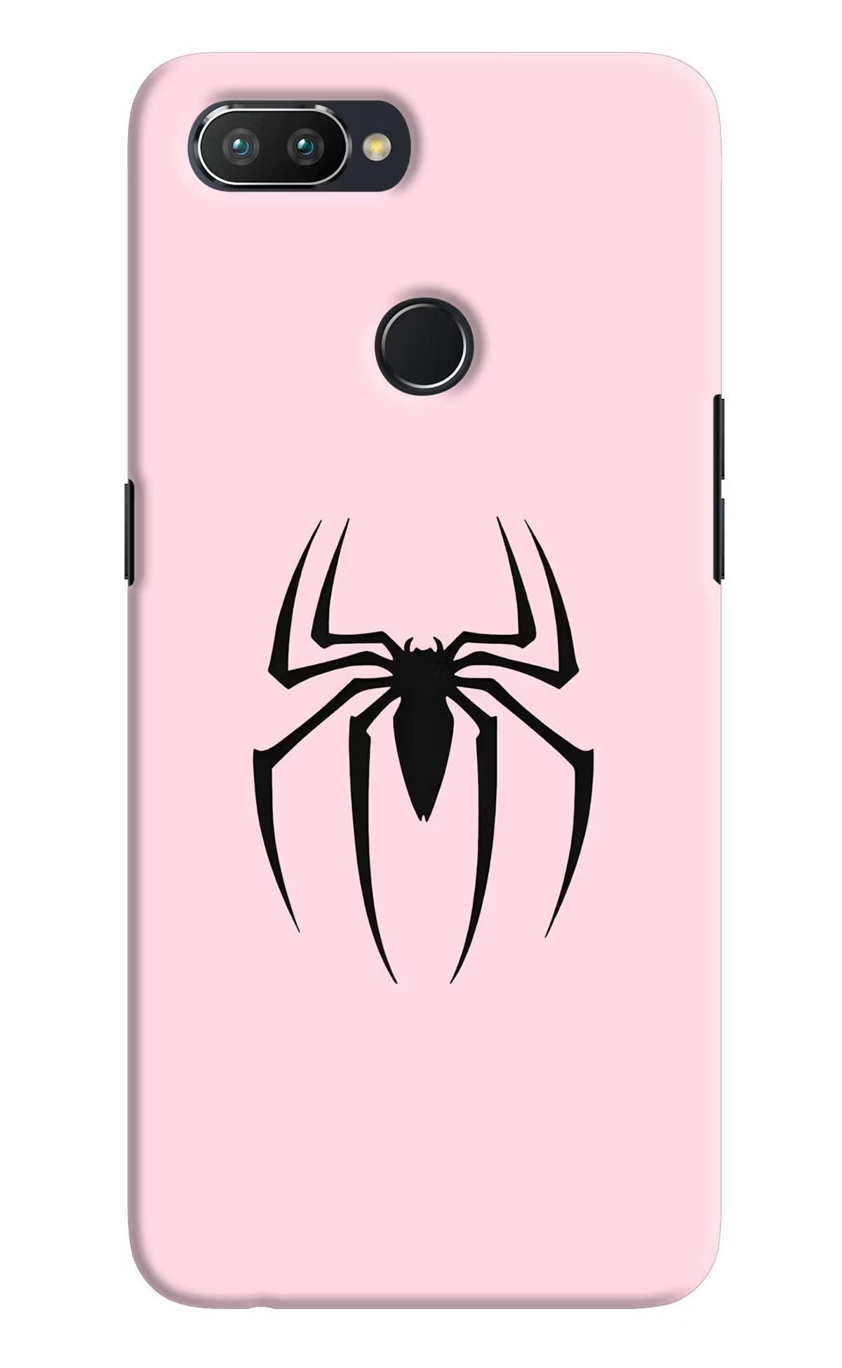 Peter Symbol Realme 2 Pro Back Cover