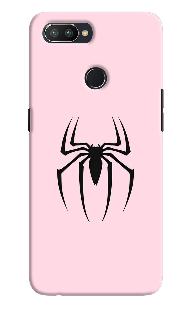 Peter Symbol Realme 2 Pro Hard Case Back Cover by Casekaro