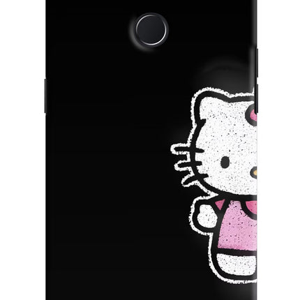Kitty Charm Realme 2 Pro Hard Case Back Cover by Casekaro