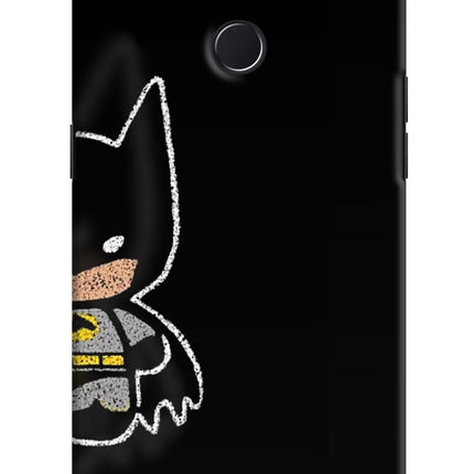 Bat Kitty Realme 2 Pro Hard Case Back Cover by Casekaro