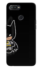 Bat Kitty Realme 2 Pro Hard Case Back Cover by Casekaro