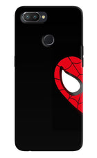 Peter Mask Realme 2 Pro Hard Case Back Cover by Casekaro