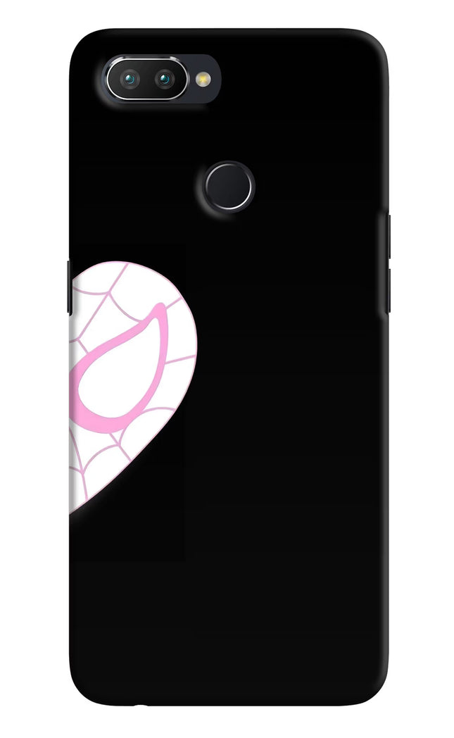 Gwen Mask Realme 2 Pro Hard Case Back Cover by Casekaro