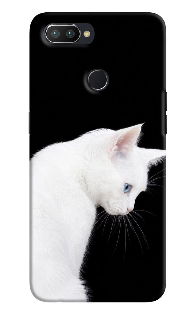 Snow Gaze Realme 2 Pro Hard Case Back Cover by Casekaro
