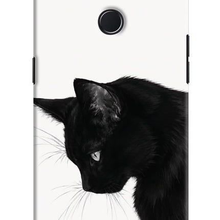 Shadow Gaze Realme 2 Pro Hard Case Back Cover by Casekaro