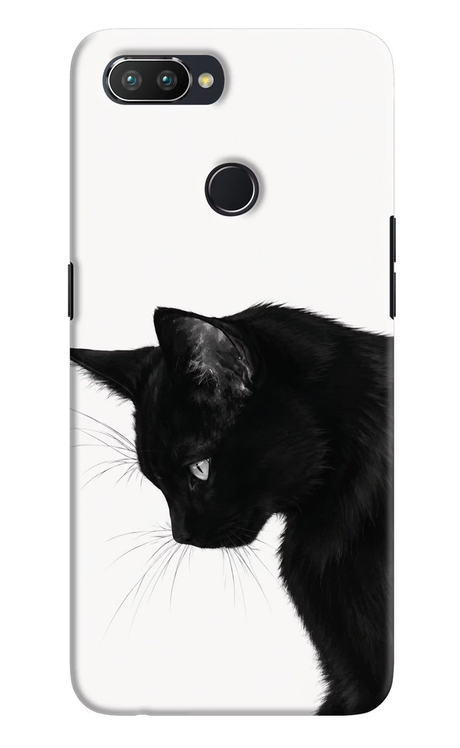 Shadow Gaze Realme 2 Pro Hard Case Back Cover by Casekaro