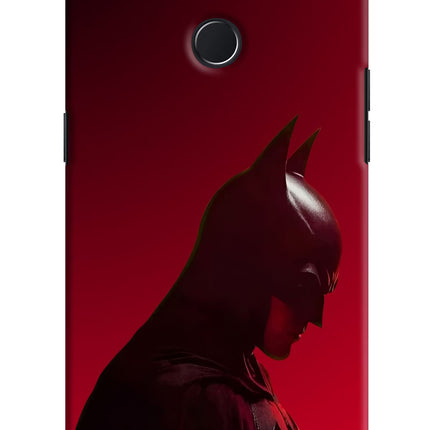 Dark Knight Realme 2 Pro Hard Case Back Cover by Casekaro