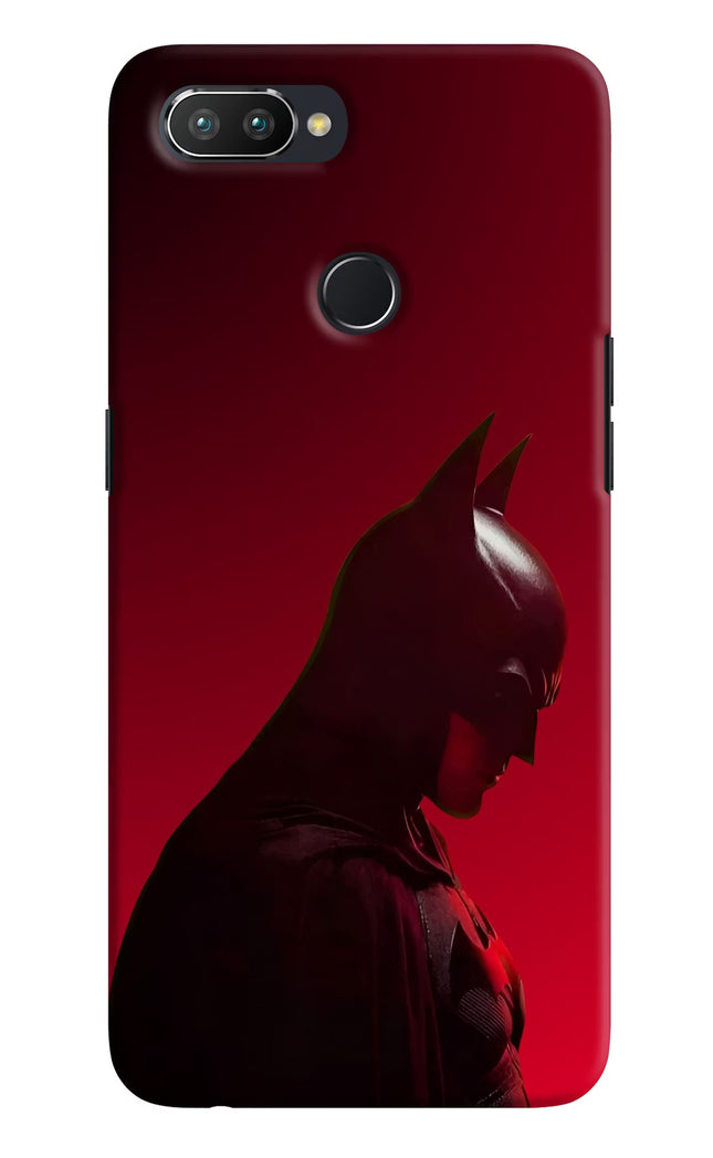 Dark Knight Realme 2 Pro Hard Case Back Cover by Casekaro