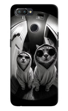 Hood Cats Realme 2 Pro Hard Case Back Cover by Casekaro