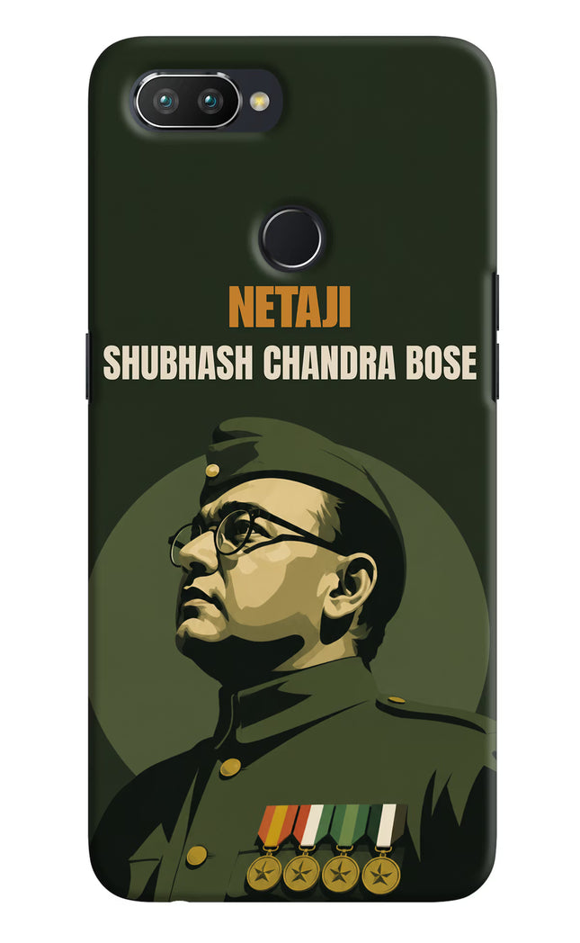 Netaji Legacy Realme 2 Pro Back Cover