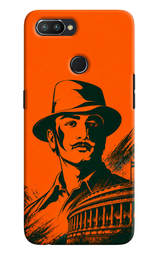 Bhagat Singh Legacy Realme 2 Pro Back Cover