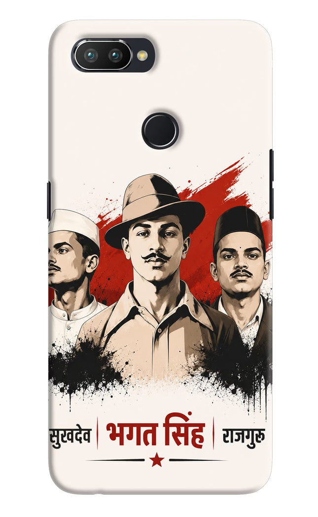 Sardar Patel Iron Will Realme 2 Pro Back Cover
