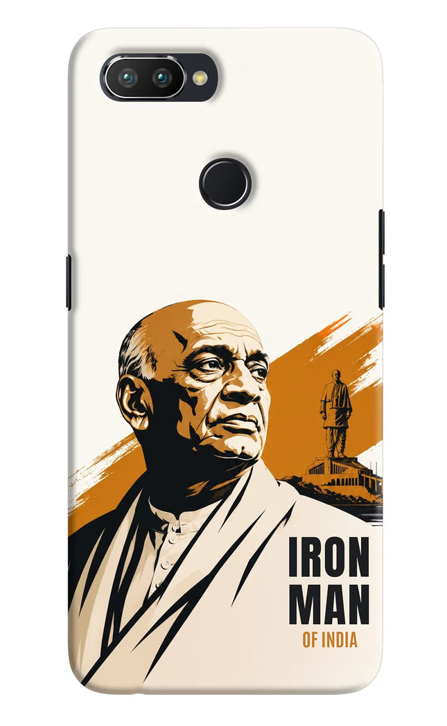 Chandrashekhar Azad Fearless Realme 2 Pro Back Cover