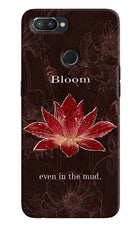 Bloom Realme 2 Pro Back Cover