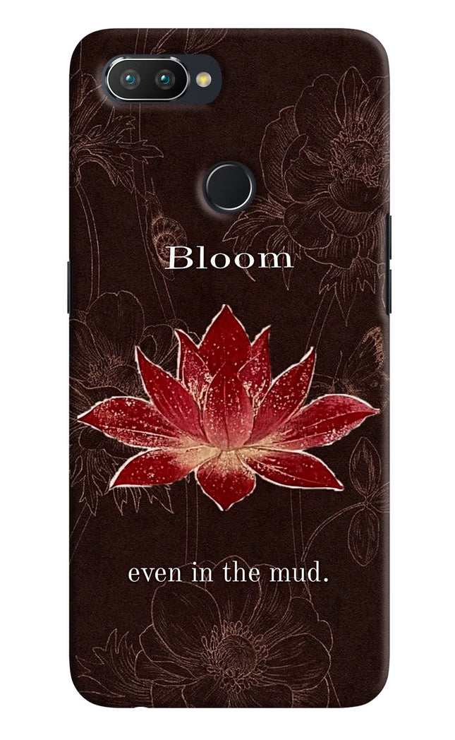 Bloom Realme 2 Pro Hard Case Back Cover by Casekaro