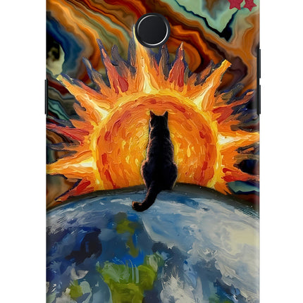 Sunrise Beyond Realme 2 Pro Hard Case Back Cover by Casekaro