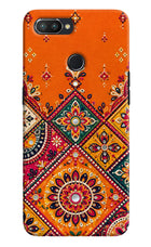 Kutch Glow Realme 2 Pro Back Cover