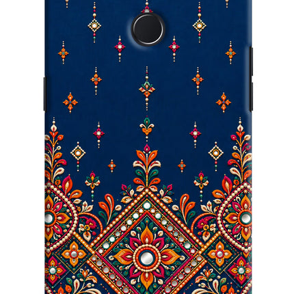Neel Noor Realme 2 Pro Back Cover