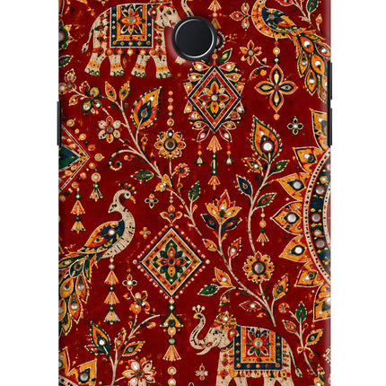 Laal Riwaaz Realme 2 Pro Back Cover