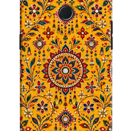 Sunlit Aura Realme 2 Pro Hard Case Back Cover by Casekaro
