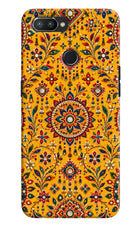 Sunlit Aura Realme 2 Pro Hard Case Back Cover by Casekaro