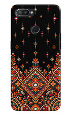 Noir Mehfil Realme 2 Pro Hard Case Back Cover by Casekaro