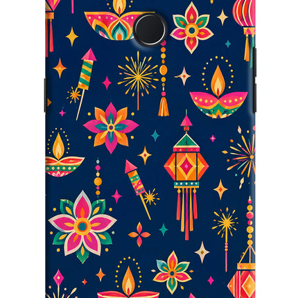 Festive Pop Realme 2 Pro Hard Case Back Cover by Casekaro