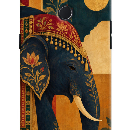 Royal Elephant Realme 2 Pro Hard Case Back Cover by Casekaro