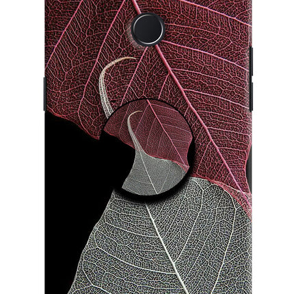 Leaf Pattern Realme 2 Pro Pop Case by Casekaro