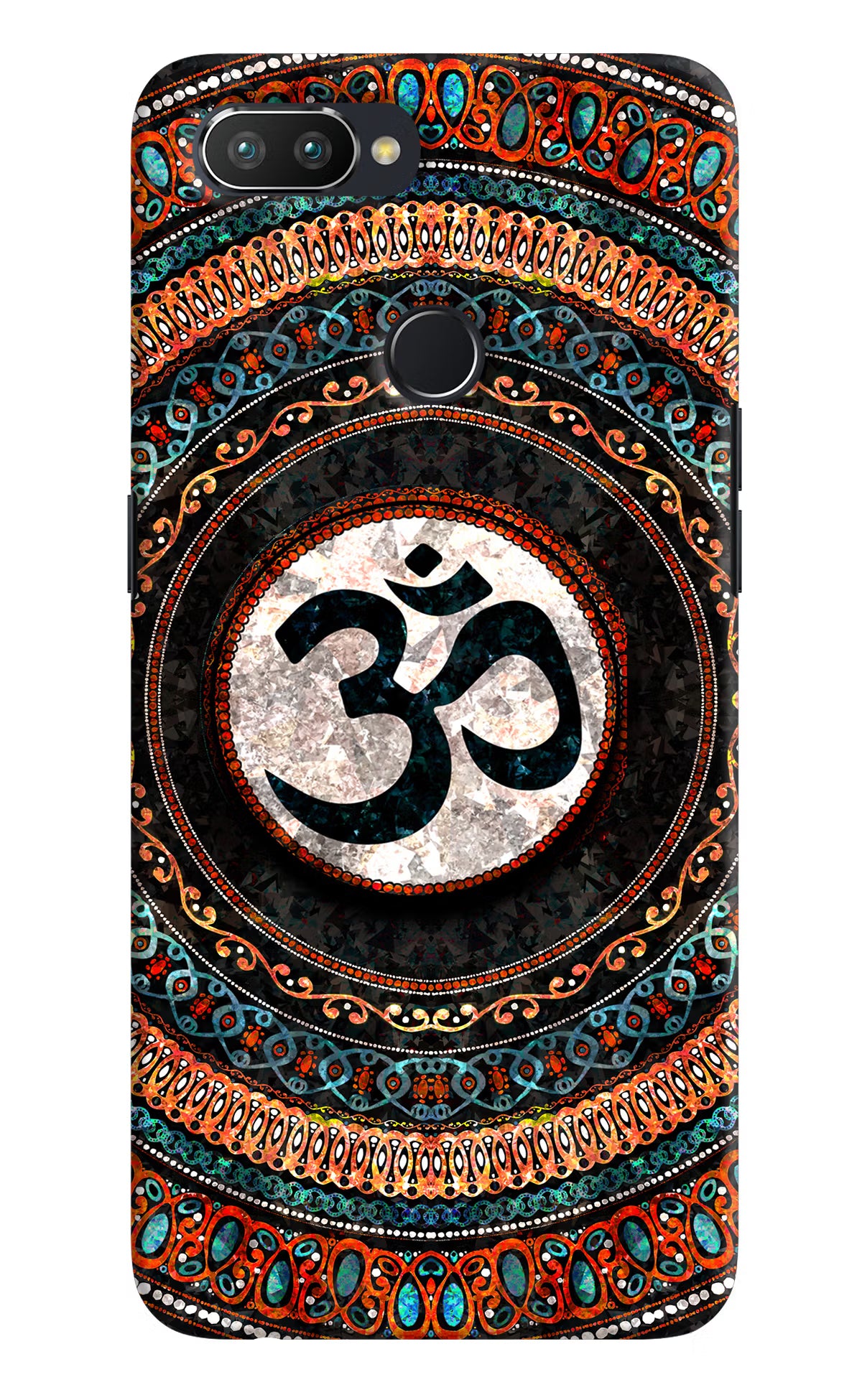 Om Culture Realme 2 Pro Pop Case by Casekaro