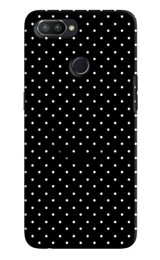 White Dots Realme 2 Pro Pop Case by Casekaro