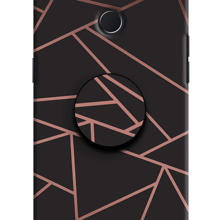 Geometric Pattern Realme 2 Pro Pop Case by Casekaro