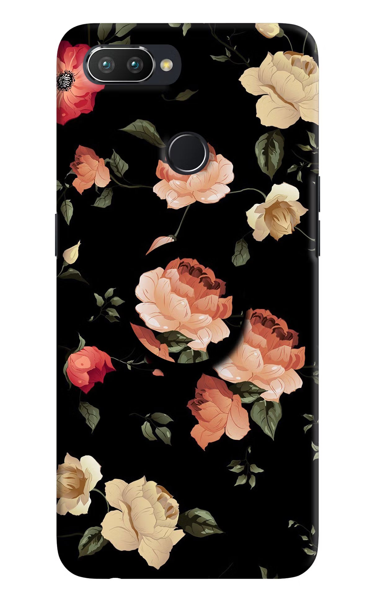 Flowers Realme 2 Pro Pop Case by Casekaro