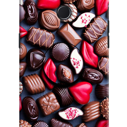 Chocolates Realme 2 Pro Pop Case by Casekaro