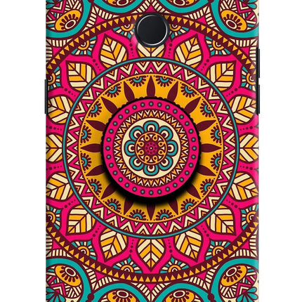 Mandala Realme 2 Pro Pop Case by Casekaro