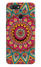 Mandala Realme 2 Pro Pop Case by Casekaro