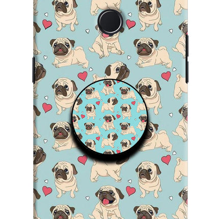 Pug Dog Realme 2 Pro Pop Case by Casekaro