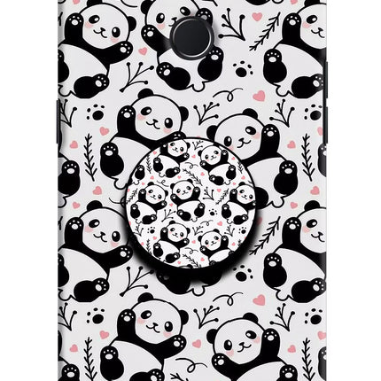 Cute Panda Realme 2 Pro Pop Case by Casekaro