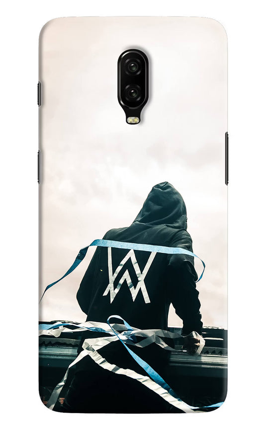 Alan Walker Oneplus 6T Hard Case Back Cover by Casekaro