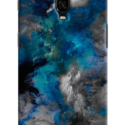 Artwork Oneplus 6T Hard Case Back Cover by Casekaro