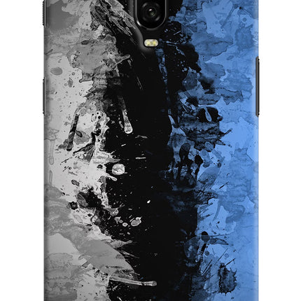 Artistic Design Oneplus 6T Hard Case Back Cover by Casekaro