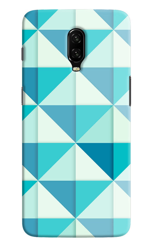 Abstract Oneplus 6T Hard Case Back Cover by Casekaro