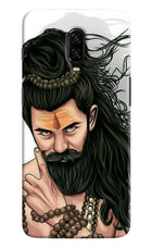 Mahadev Oneplus 6T Hard Case Back Cover by Casekaro