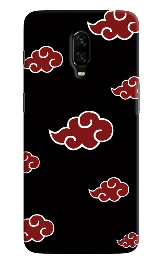 Akatsuki Oneplus 6T Hard Case Back Cover by Casekaro