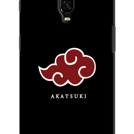 Akatsuki Oneplus 6T Hard Case Back Cover by Casekaro