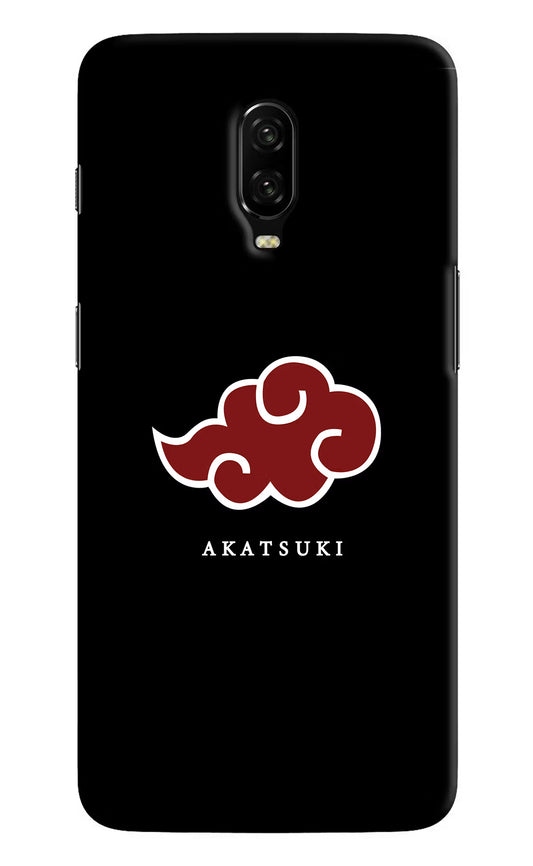 Akatsuki Oneplus 6T Hard Case Back Cover by Casekaro