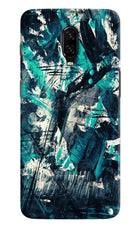 Artwork Oneplus 6T Hard Case Back Cover by Casekaro