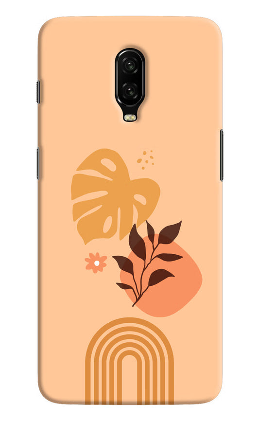 Bohemian Art Oneplus 6T Hard Case Back Cover by Casekaro