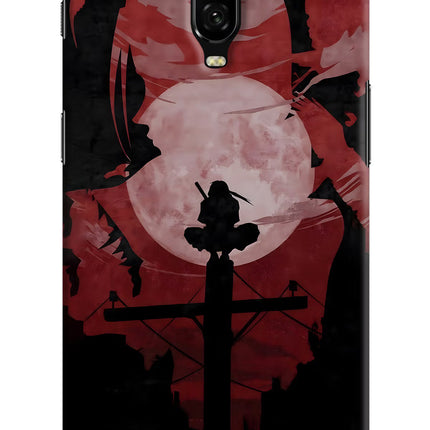 Naruto Anime Oneplus 6T Hard Case Back Cover by Casekaro